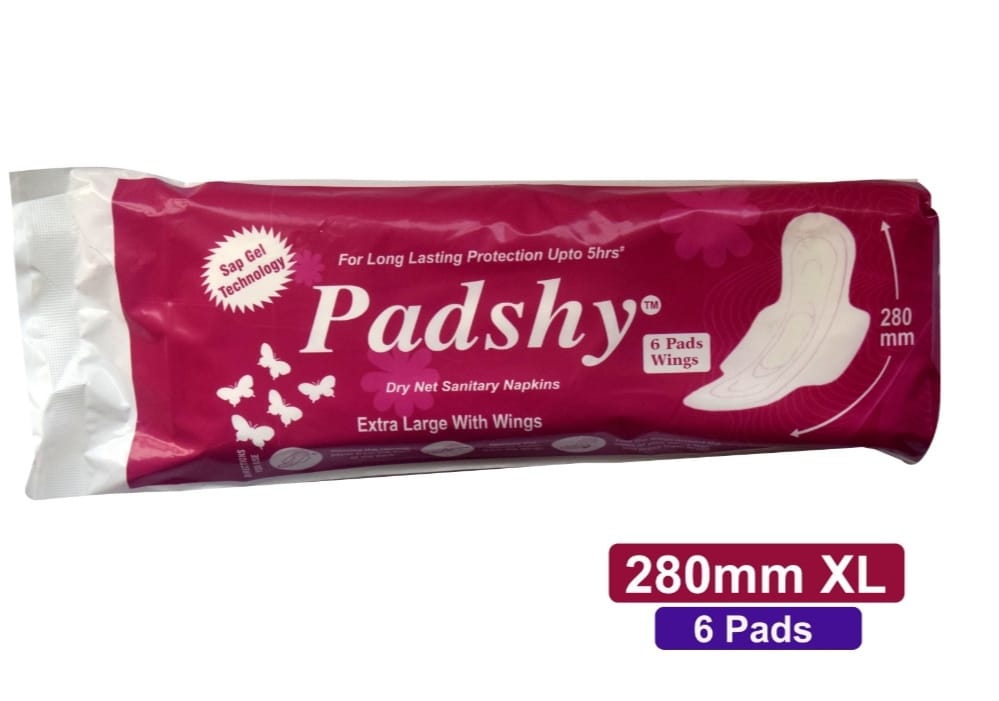 Padshy Dry Net Sanitary Pads