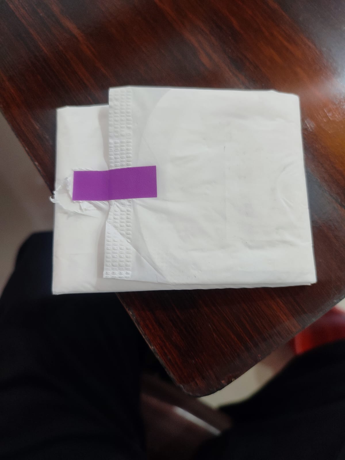 Padshy Trifold Sanitary Pads