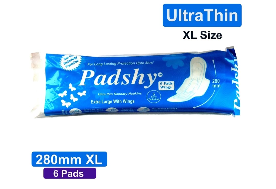 Padshy Ultra Thin Sanitary Pads